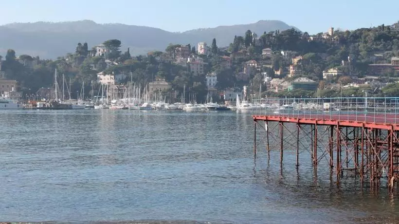 호텔 Villa Cristina