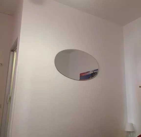 호텔 Villa Cristina