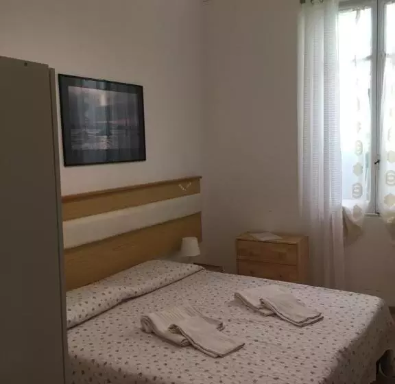 호텔 Villa Cristina