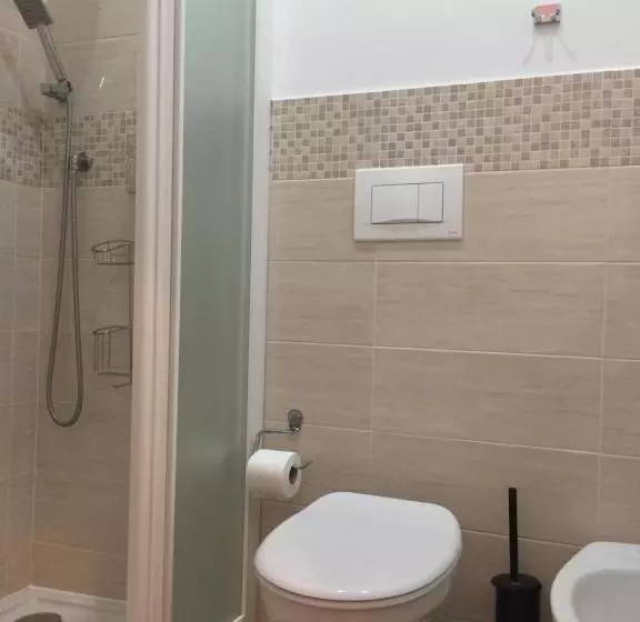 호텔 Villa Cristina