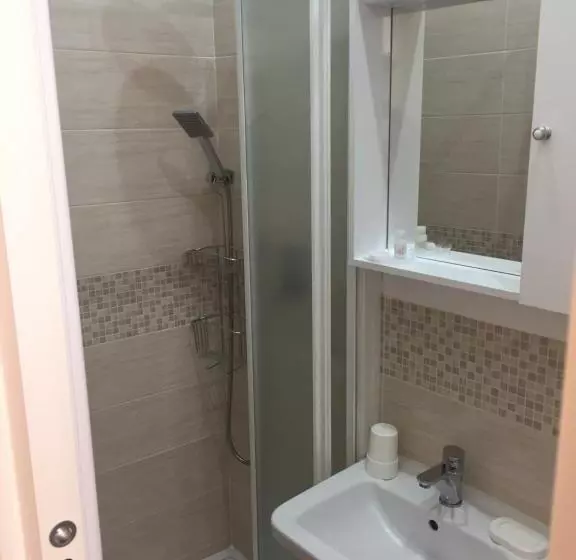 호텔 Villa Cristina