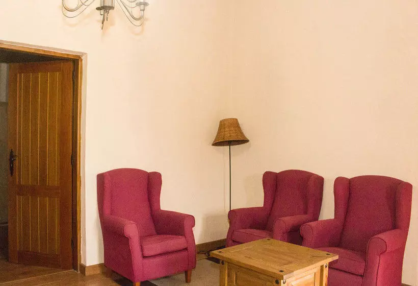 Casa Rural Las Rosas