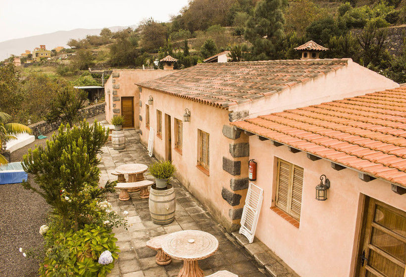 Casa Rural Las Rosas