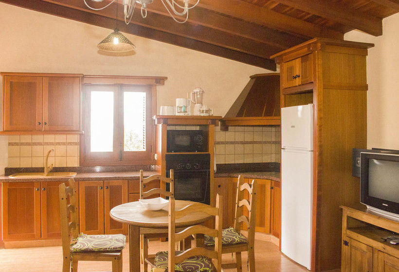 Casa Rural Las Rosas