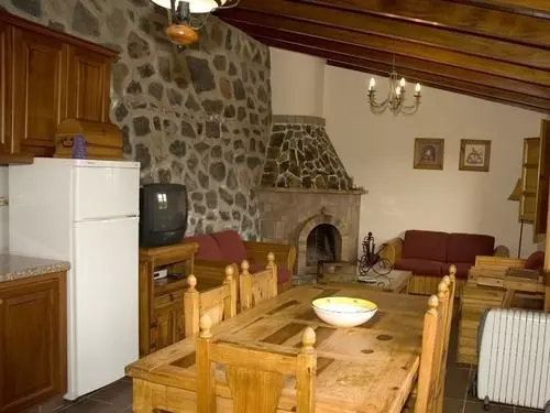 Casa Rural Las Rosas