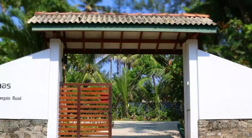 Lohas Beach Resort Villa