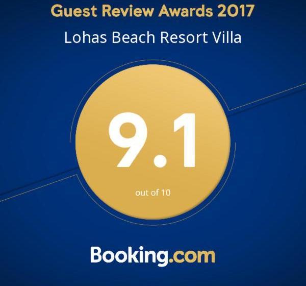 Lohas Beach Resort Villa