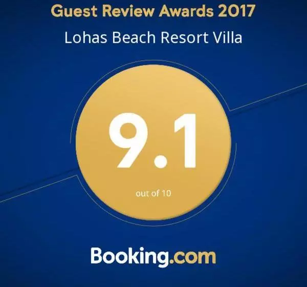 Lohas Beach Resort Villa
