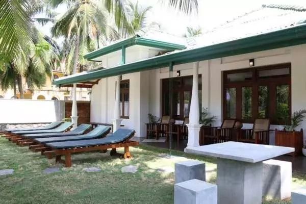 Lohas Beach Resort Villa