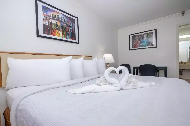 汽车旅馆  Contempra Inn