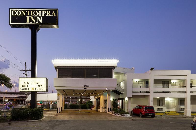 فندق على الطريق Contempra Inn