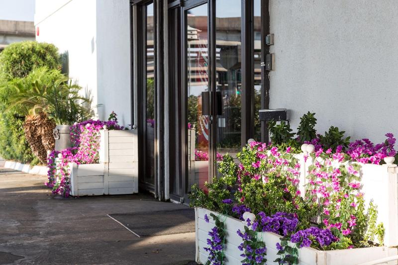 فندق على الطريق Contempra Inn