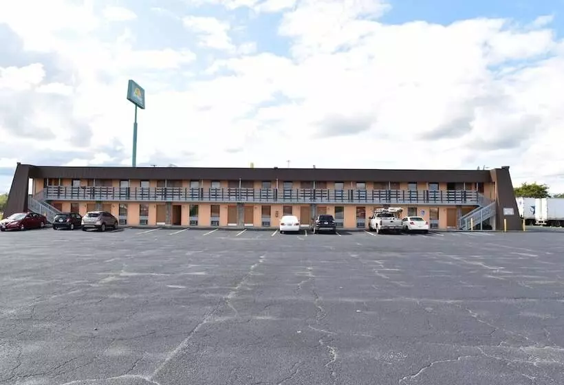 모텔 Key West Inn Hobart