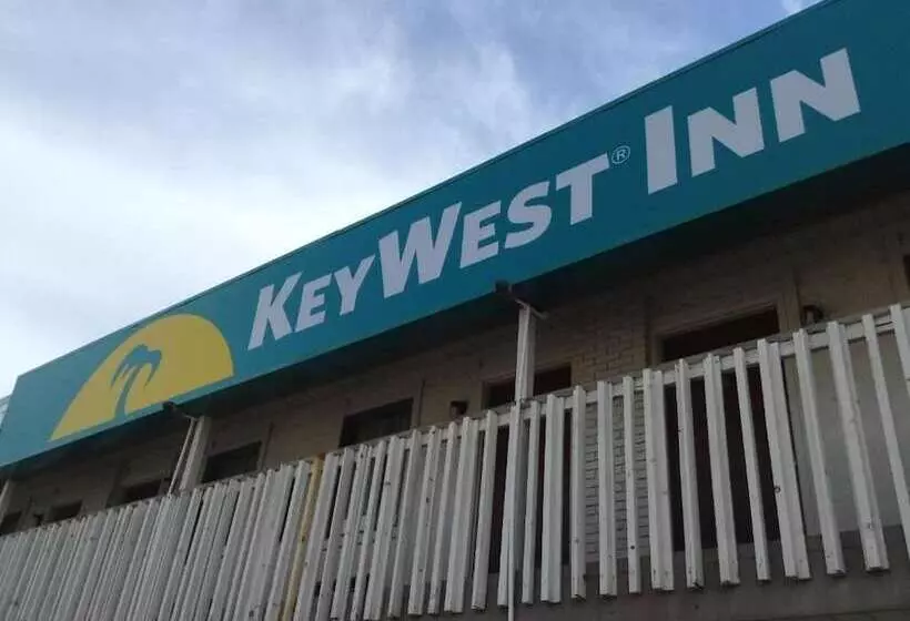 모텔 Key West Inn Hobart