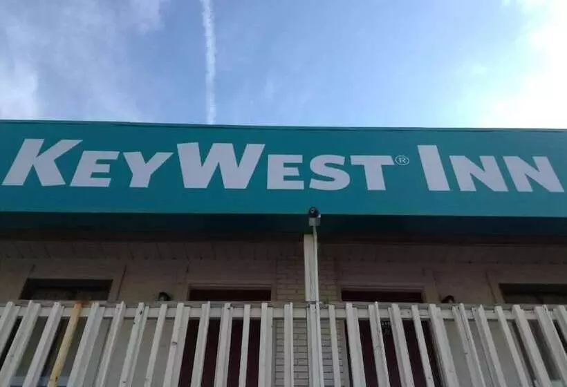 모텔 Key West Inn Hobart