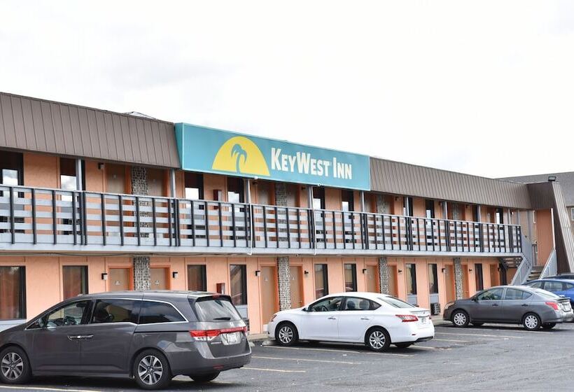 汽车旅馆  Key West Inn Hobart