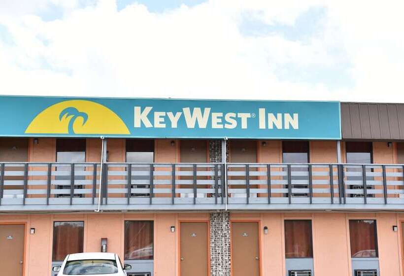 汽车旅馆  Key West Inn Hobart
