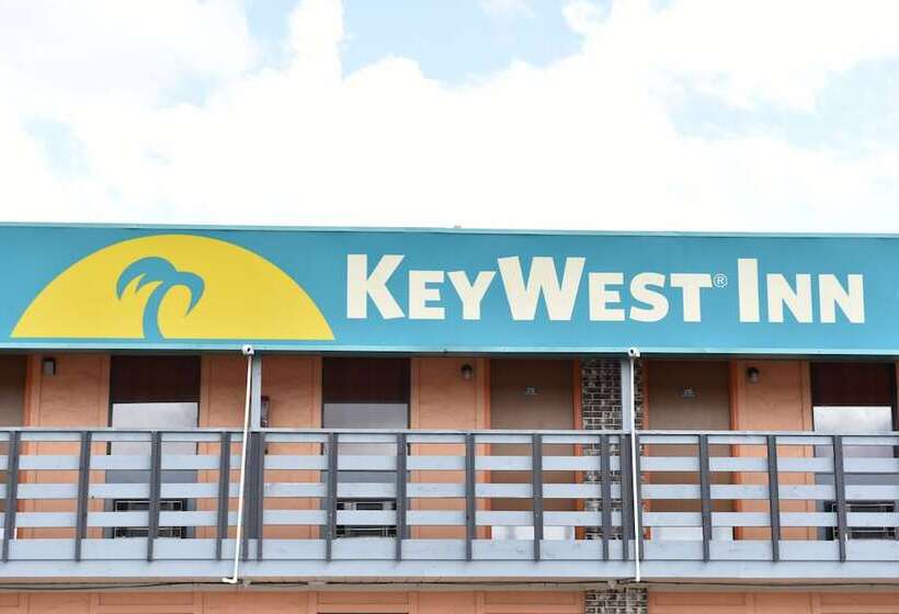 汽车旅馆  Key West Inn Hobart
