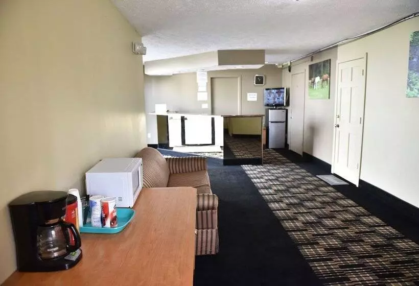 모텔 Key West Inn Hobart