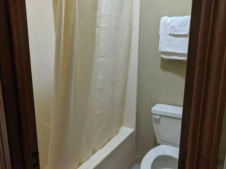 모텔 Key West Inn Hobart