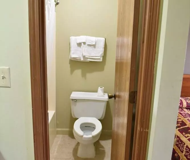 모텔 Key West Inn Hobart