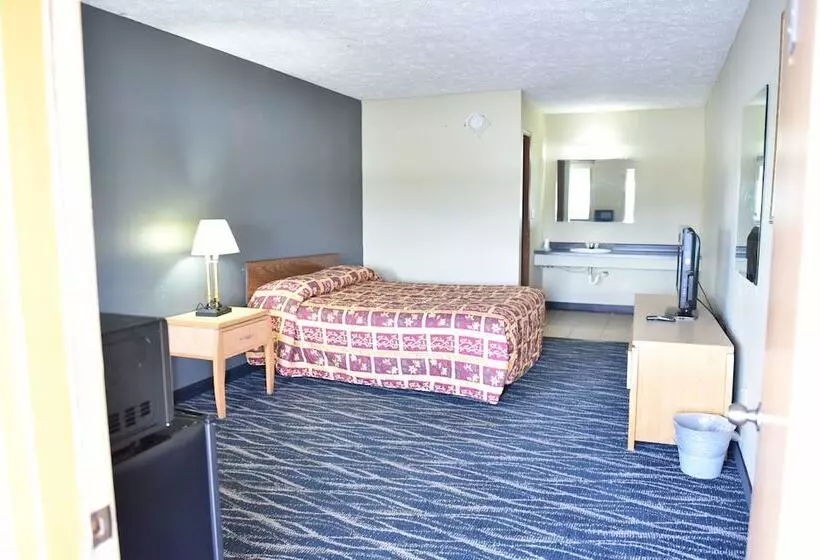 모텔 Key West Inn Hobart