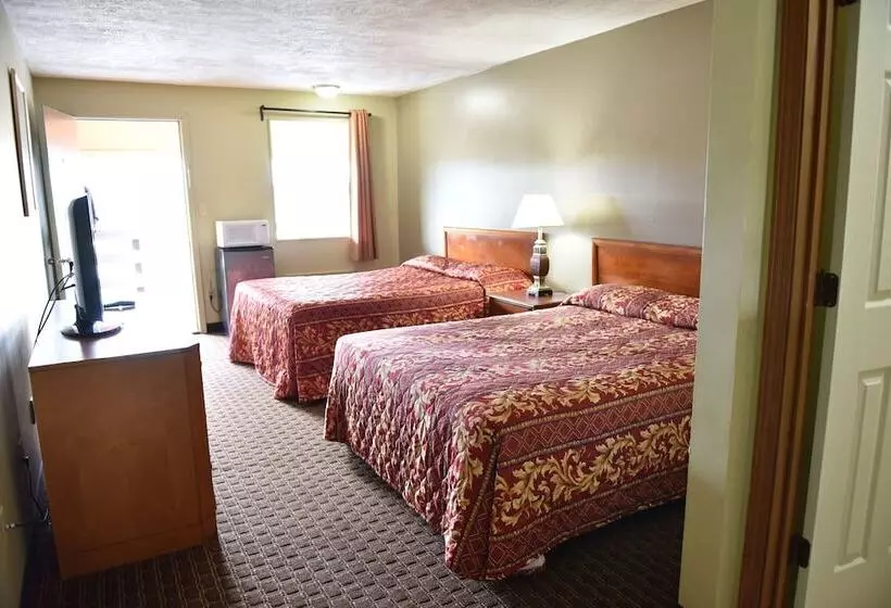 모텔 Key West Inn Hobart