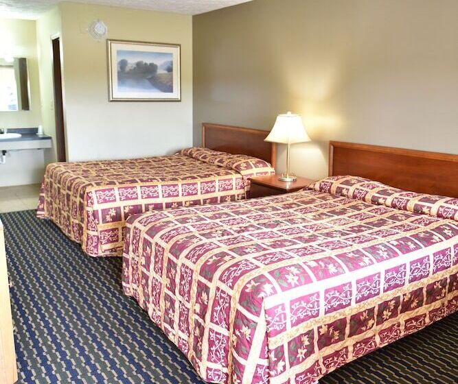 汽车旅馆  Key West Inn Hobart