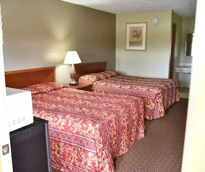 모텔 Key West Inn Hobart