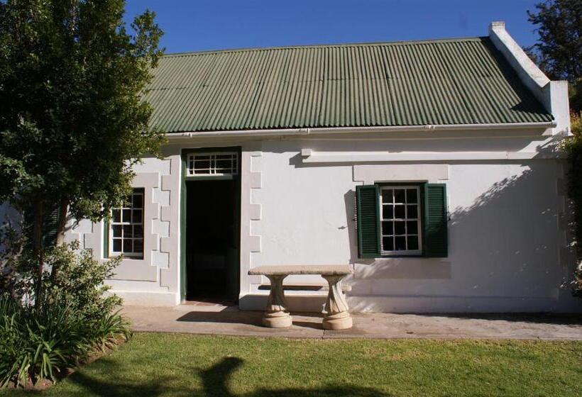 Oue Werf Country House