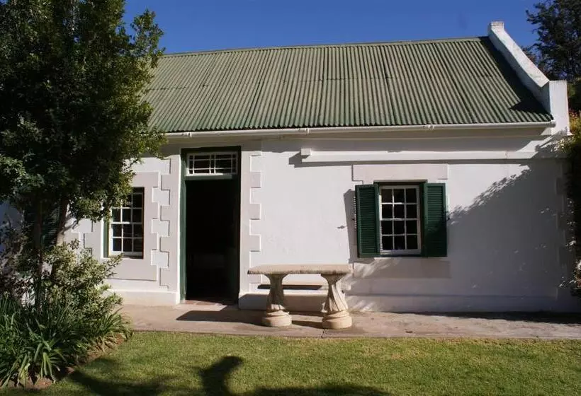 Oue Werf Country House