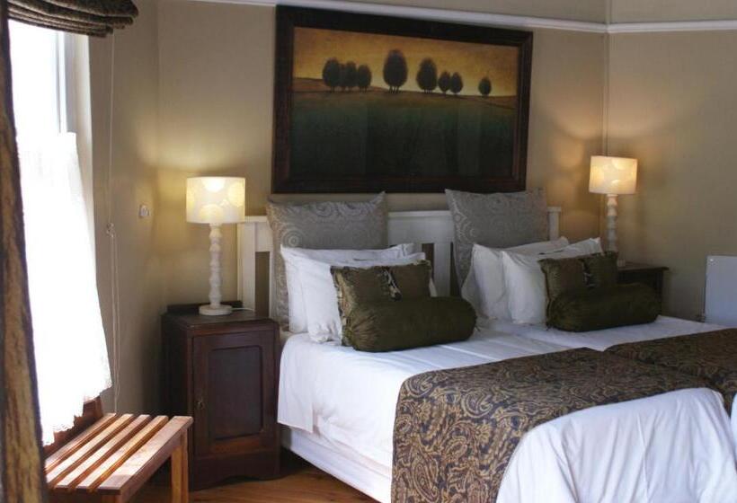 Oue Werf Country House