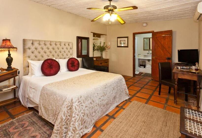 Oue Werf Country House