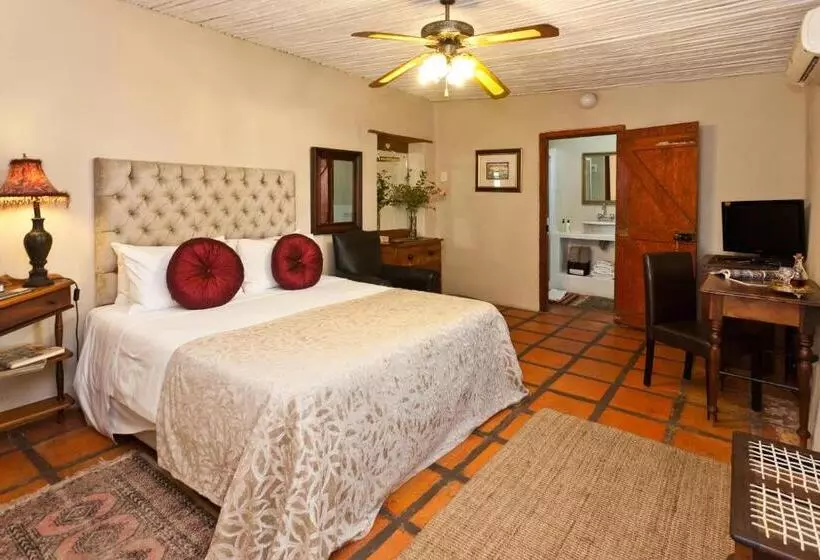 Oue Werf Country House