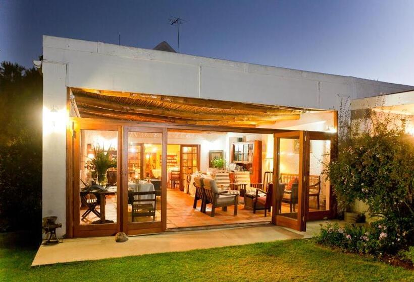 Oue Werf Country House