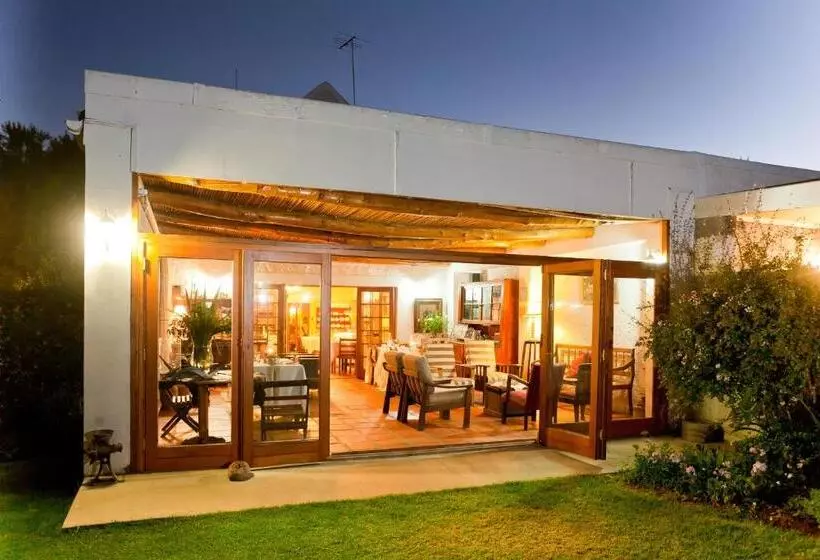 Oue Werf Country House