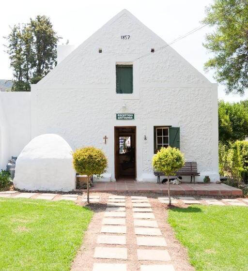 Oue Werf Country House