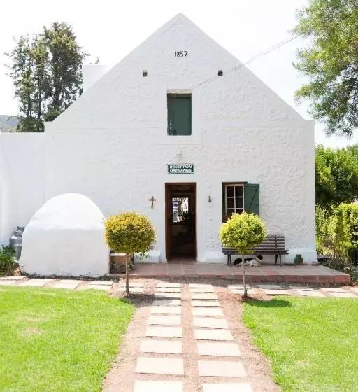 Oue Werf Country House