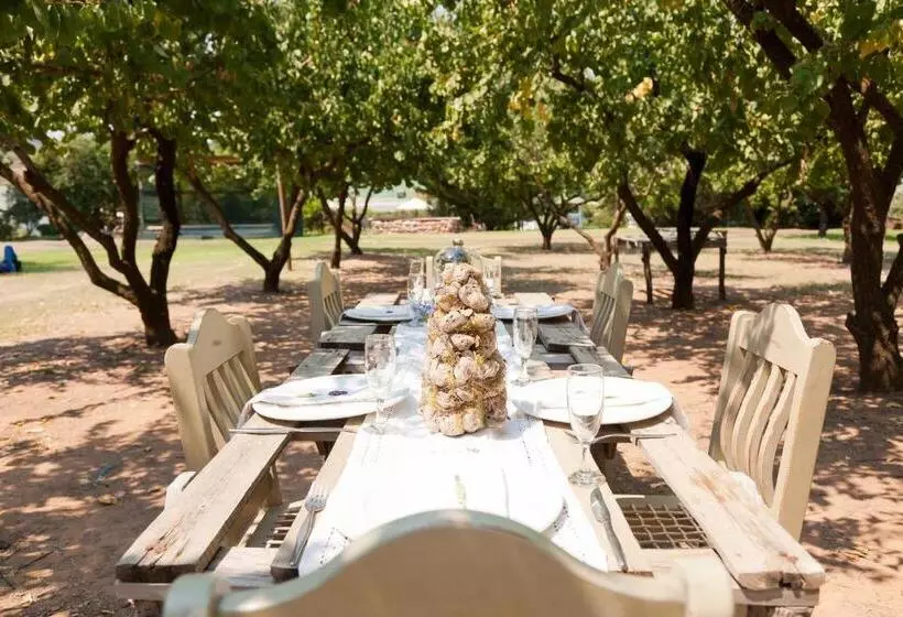 Oue Werf Country House