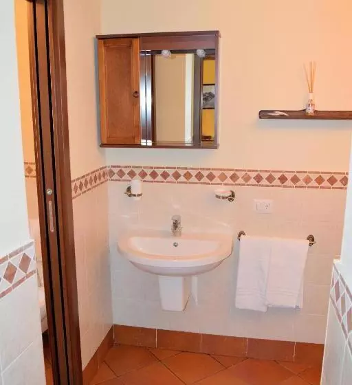 Pension (Hôtel basse catégorie) Corte Certosina