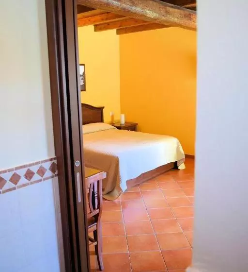 Pension (Hôtel basse catégorie) Corte Certosina