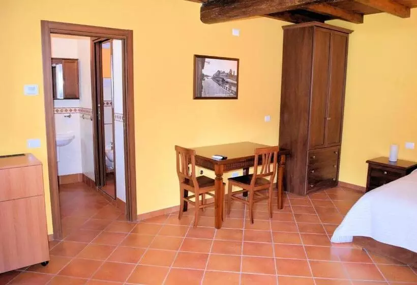 Pension (Hôtel basse catégorie) Corte Certosina