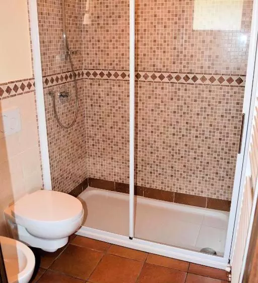 Pension (Hôtel basse catégorie) Corte Certosina