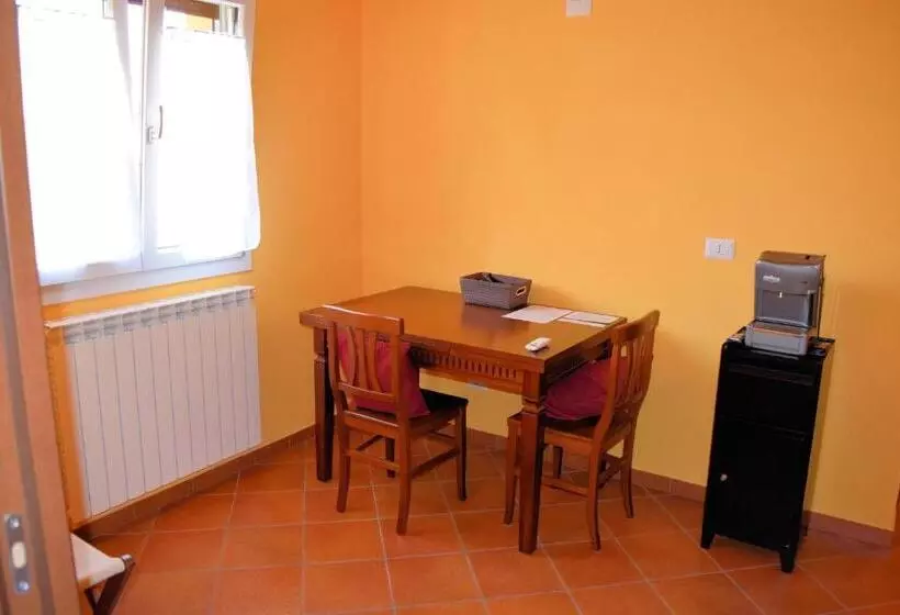 Pension (Hôtel basse catégorie) Corte Certosina