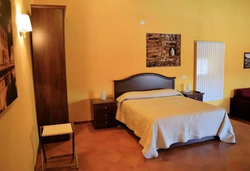 Pension (Hôtel basse catégorie) Corte Certosina