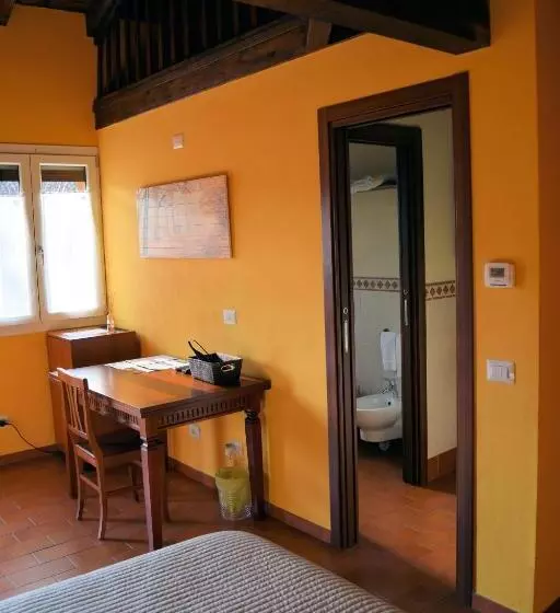 Pension (Hôtel basse catégorie) Corte Certosina