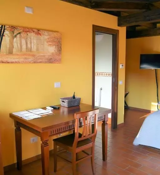 Pension (Hôtel basse catégorie) Corte Certosina