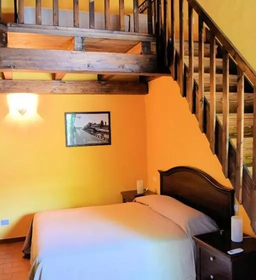 Pension (Hôtel basse catégorie) Corte Certosina