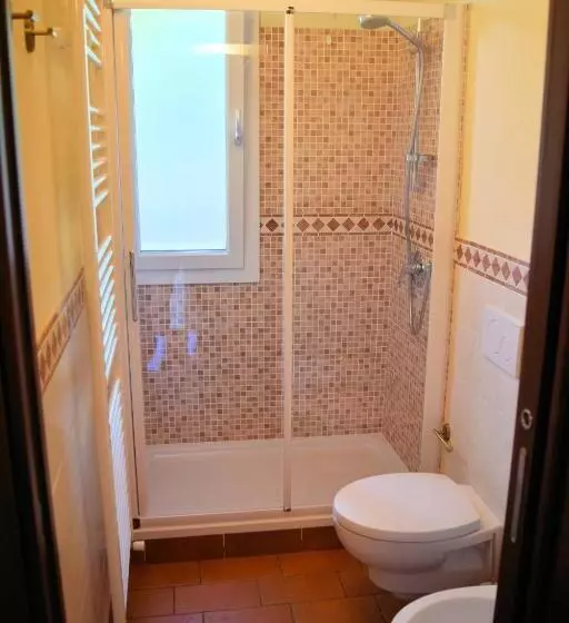 Pension (Hôtel basse catégorie) Corte Certosina