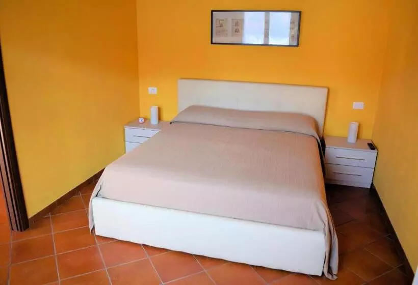 Pension (Hôtel basse catégorie) Corte Certosina